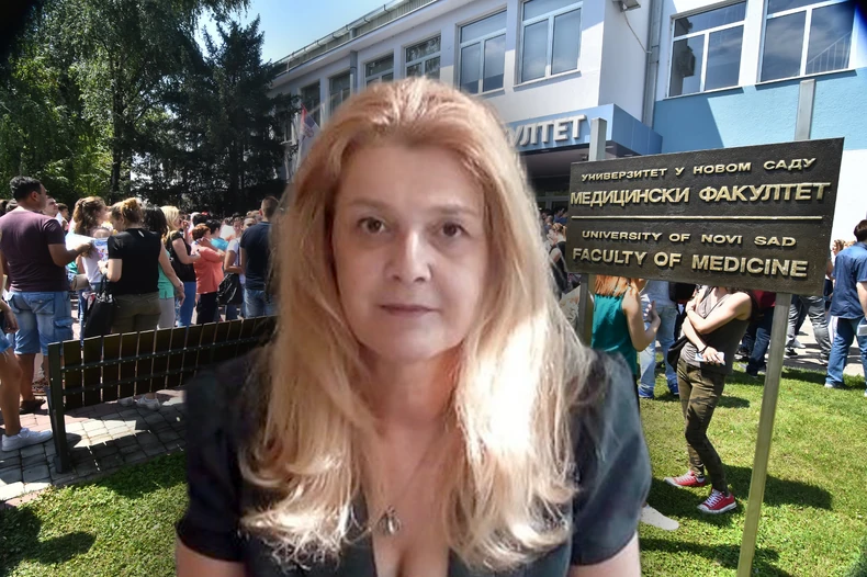 Oštetili državu za MILIONSKI IZNOS: Novi detalji hapšenja dekanke Medicinskog fakulteta, oglasio se MUP