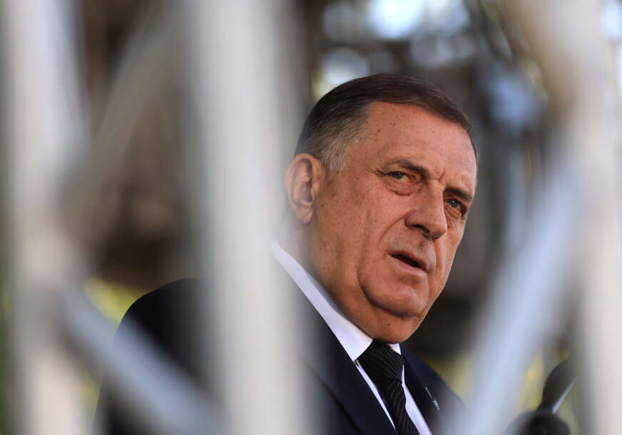 DODIK NA UKRAJINSKOJ „LISTI ZA ODSTREL“ Predsjednik Srpske navodno zadirao u suverenitet te zemlje, evo ko je još s njim dodan na sajt „Mirotvorac“