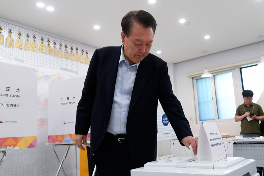 Južna Koreja dobila novog predsjednika – Li Dže Mjunga