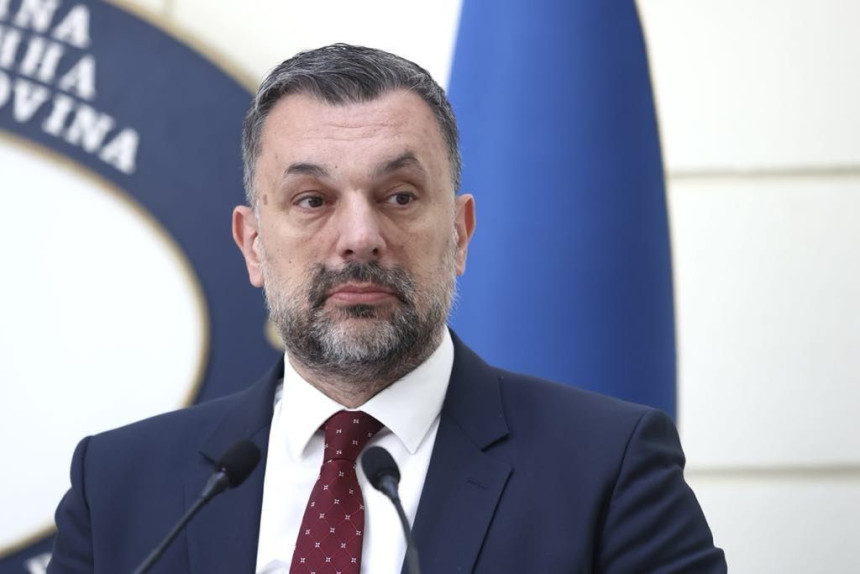 Konaković o sastanku u OHR-u: Dodik i SNSD krivi za krizu Konaković o sastanku u OHR-u: Dodik i SNSD krivi za krizu