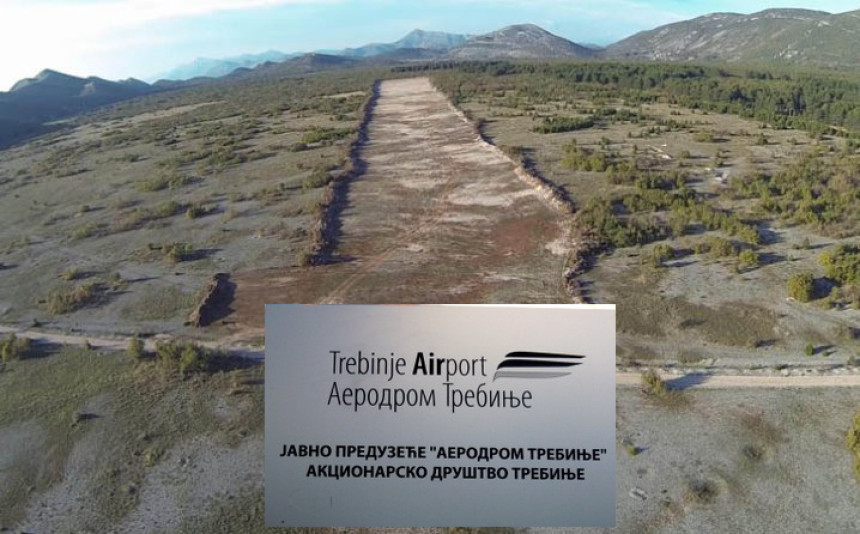 „Aerodrom Trebinje“ ima novog direktora, Stanković se povukao „Aerodrom Trebinje“ ima novog direktora, Stanković se povukao