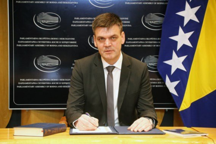 Cvitanović otvoreno o zamjerkama Draganu Čoviću i HDZ Cvitanović otvoreno o zamjerkama Draganu Čoviću i HDZ