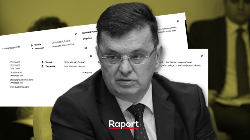 Državni revizori „ribali“ Tegeltiju zbog nedomaćinskog trošenja novca UIO BiH Državni revizori „ribali“ Tegeltiju zbog nedomaćinskog trošenja novca UIO BiH