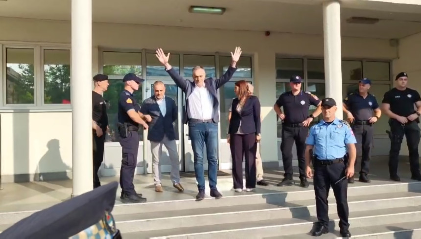 Nema pritvora za Miličevića i ostale, samo mjere zabrane Nema pritvora za Miličevića i ostale, samo mjere zabrane