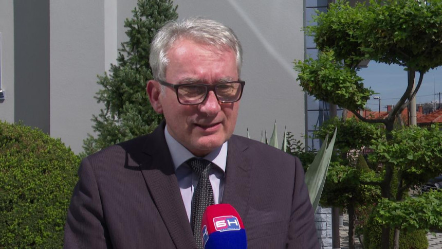 Bosić: Nijedan pojedinac ne smije biti iznad SDS Bosić: Nijedan pojedinac ne smije biti iznad SDS