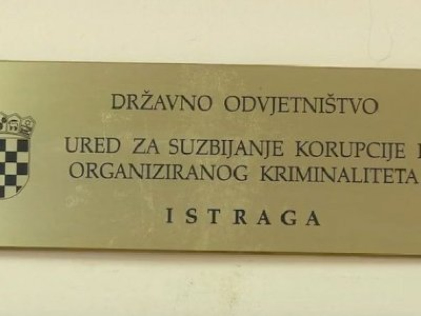 USKOK u HR uhapsio državnog sekretara zbog korupcije USKOK u HR uhapsio državnog sekretara zbog korupcije