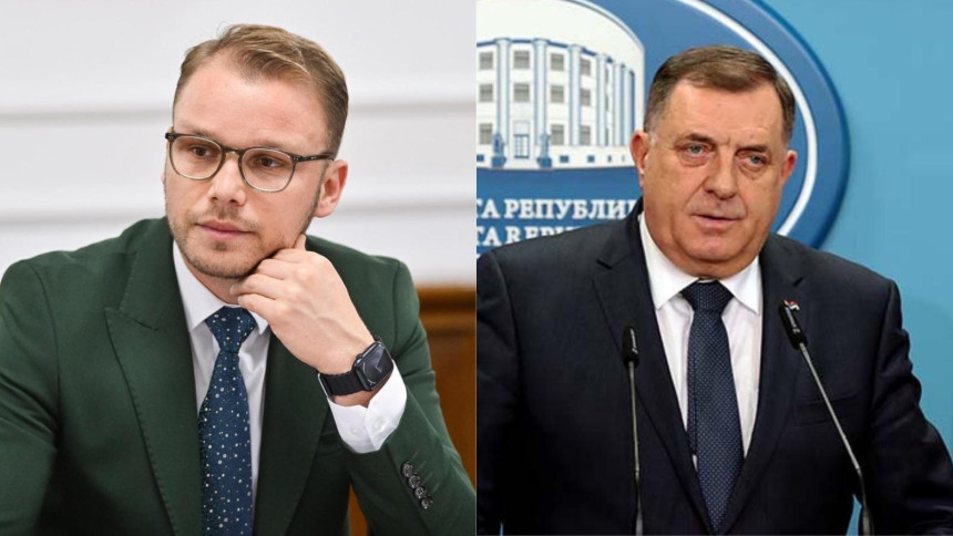 Vi o izdaji, a nudili rudna bogatstva za svoju slobodu?! Vi o izdaji, a nudili rudna bogatstva za svoju slobodu?!