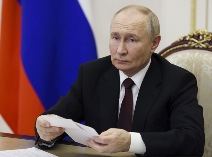 Putin: Spreman sam da se sastanem sa Trampom Putin: Spreman sam da se sastanem sa Trampom