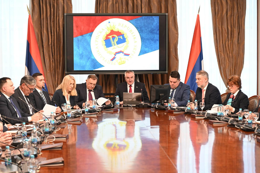 Mnogi ministri u Vladi Srpske ostali nepoznati narodu Mnogi ministri u Vladi Srpske ostali nepoznati narodu
