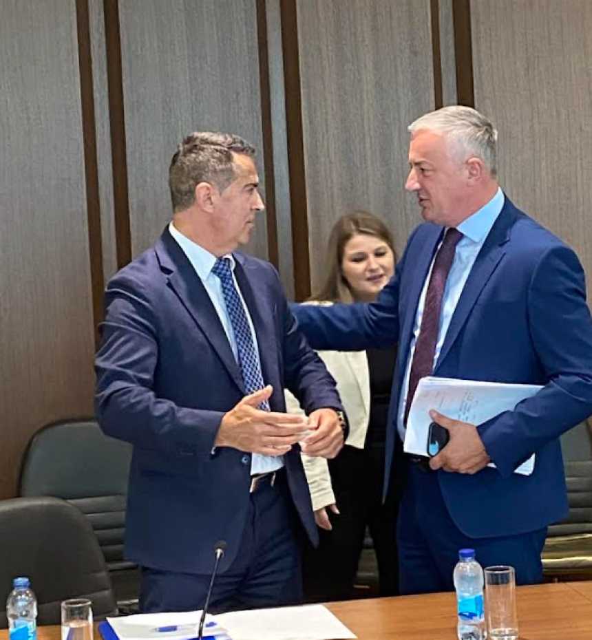 Saslušanje zbog „Vijadukta“, Đokić i Amidžić odsutni Saslušanje zbog „Vijadukta“, Đokić i Amidžić odsutni