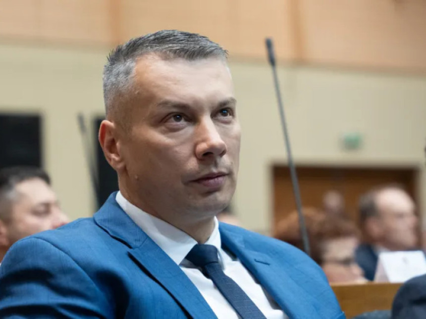 Nešić imenovan za zamjenika direktora Civilne zaštite RS Nešić imenovan za zamjenika direktora Civilne zaštite RS