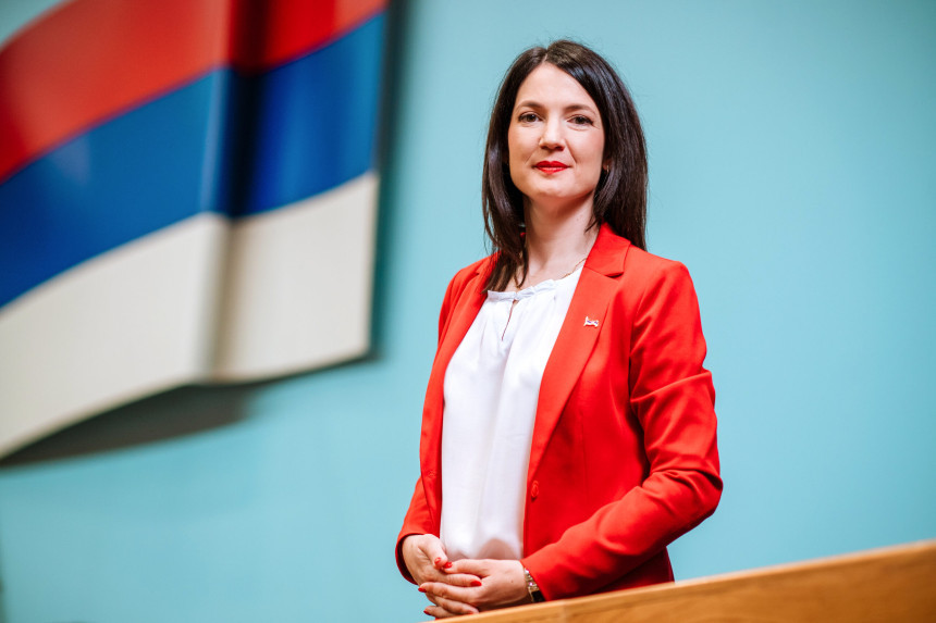 Da li razmišlja o kandidaturi za predsjednika Srpske? Da li razmišlja o kandidaturi za predsjednika Srpske?