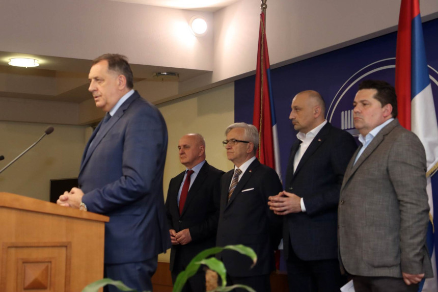 Osniva se DRPOS za odbranu i zaštitu Dodika! Osniva se DRPOS za odbranu i zaštitu Dodika!
