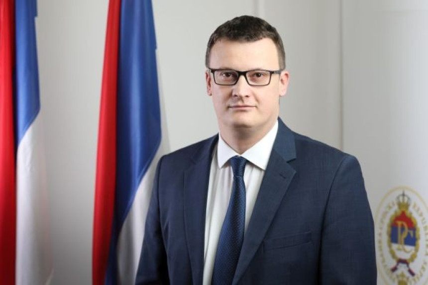 Šarović: Marinko Božović bi bio odličan predsjednik SDS-a