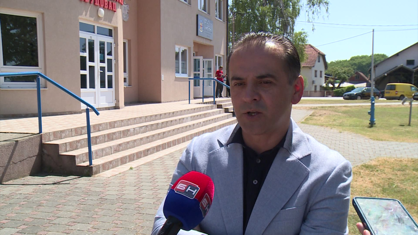 Milićević: SDS-u je potrebna nova svježina i organizacija u izazovnim vremenima koja dolaze Milićević: SDS-u je potrebna nova svježina i organizacija u izazovnim vremenima koja dolaze