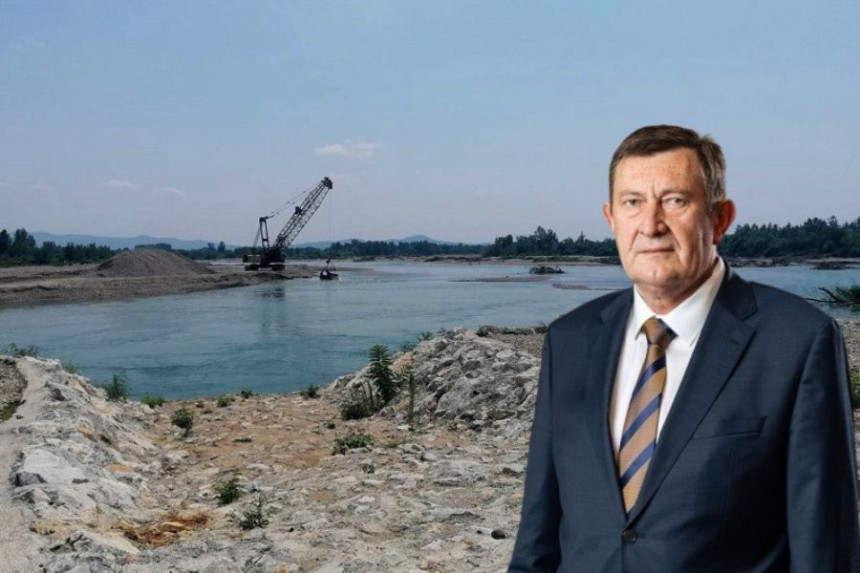 Nakon koncesije u Bileći, Mitrovići uz pomoć Vlade Srpske žele obalu Drine u Bijeljini Nakon koncesije u Bileći, Mitrovići uz pomoć Vlade Srpske žele obalu Drine u Bijeljini