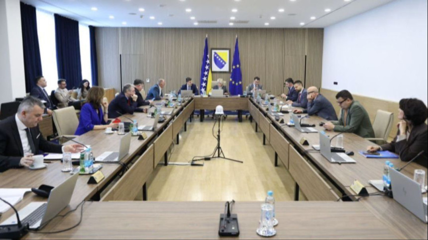 Usvojena Reformska agenda, ide na dalje usaglašavanje Usvojena Reformska agenda, ide na dalje usaglašavanje