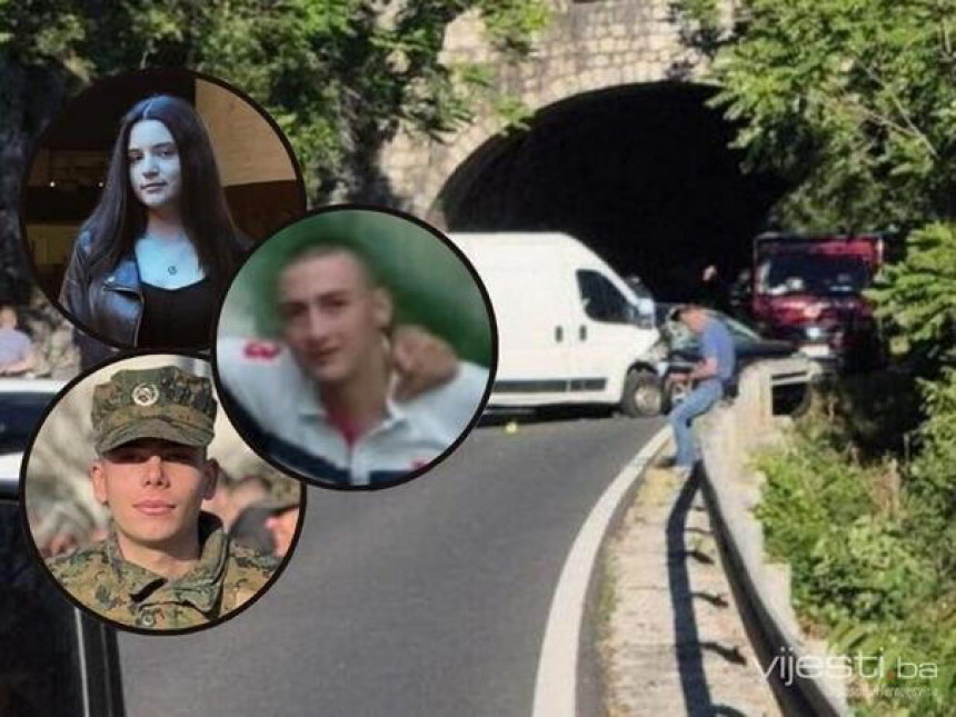 Šljivić oslobođen, osumnjičen za nesreću kod Čapljine Šljivić oslobođen, osumnjičen za nesreću kod Čapljine