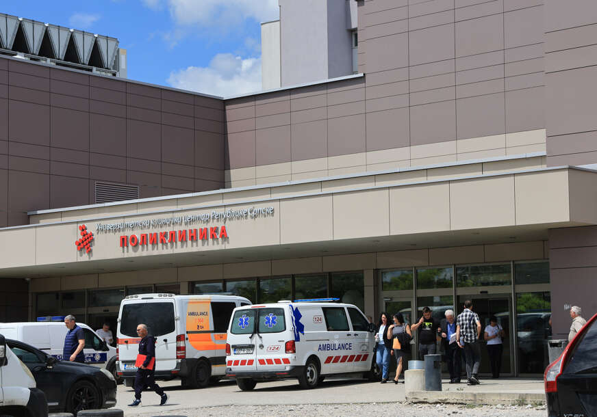 UKC RS o pokušaju ubistva osmomjesečne bebe „Medicinska sestra je OTELA JASTUK OD MAJKE“
