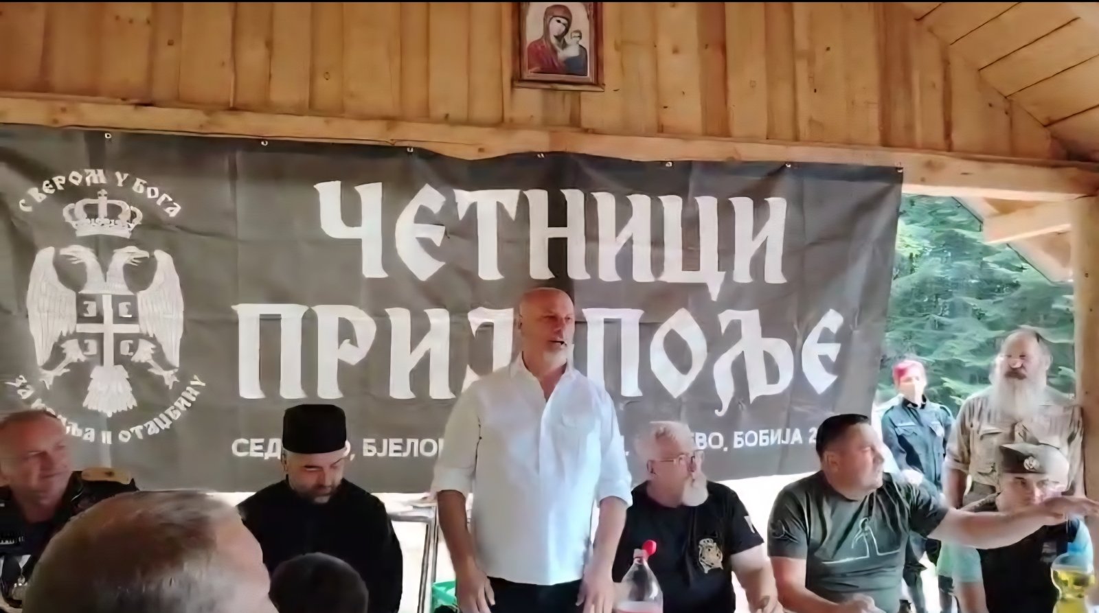 Veliki Vidovdanski Sabor slobodnih srpskih planina na Bobiji: Srbima treba kruna