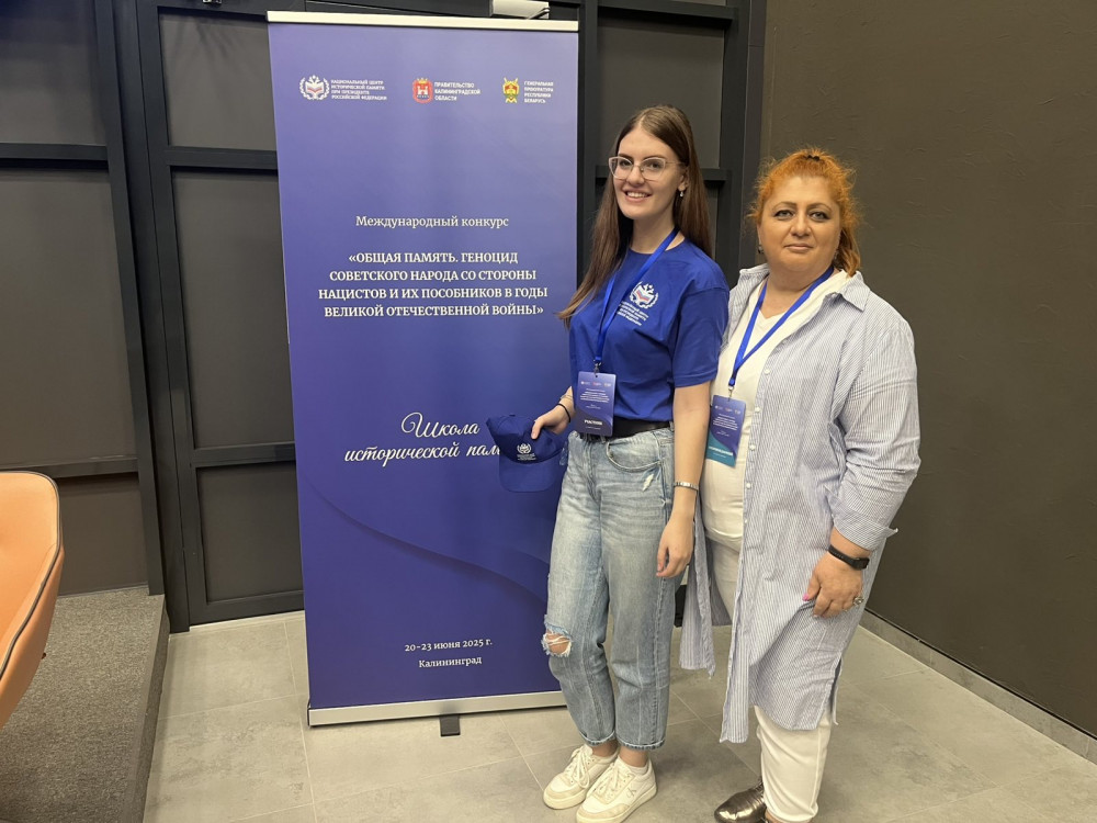 Lidija Mijatović među najboljima na međunarodnom konkursu u Rusiji: Pričom o svom đedu osvojila srca žirija