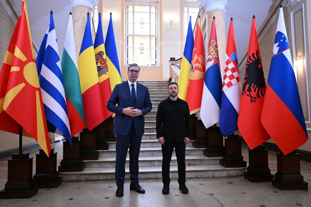 Politikolog Dmitrij Cibakov – o izdaji srpskog lidera: Permanentni oportunizam je prepoznatljiv stil Aleksandra Vučića Politikolog Dmitrij Cibakov – o izdaji srpskog lidera: Permanentni oportunizam je prepoznatljiv stil Aleksandra Vučića