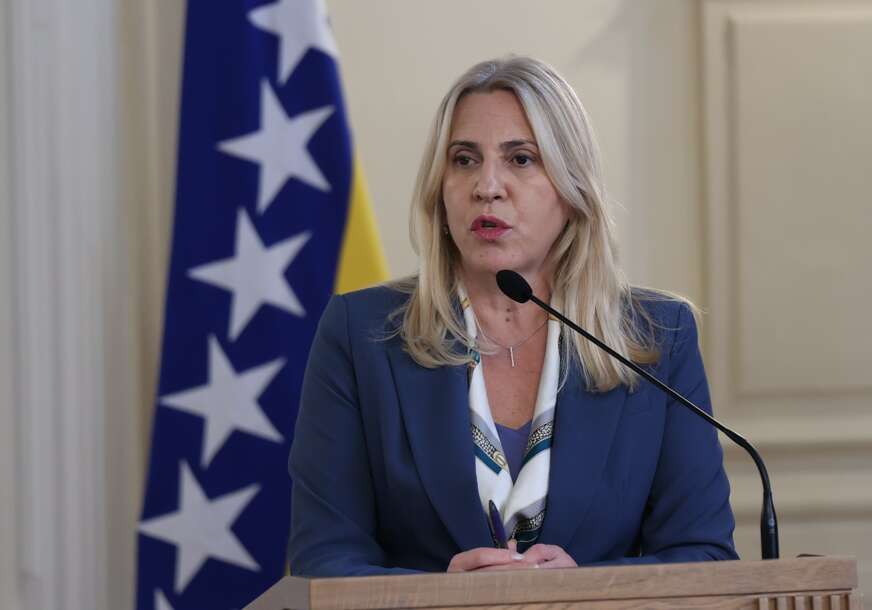 „Nametanje zakona od stranaca je NEPRIHVATLJIVO“ Cvijanovićeva oštro reagovala na izjavu šefa misije OEBS o suđenju Dodiku