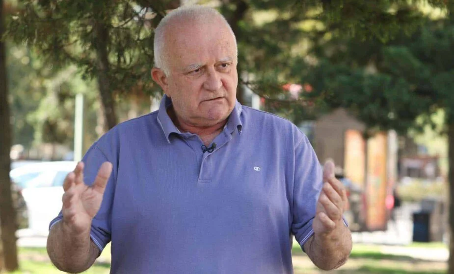 Dušan Janjić: Da je 15. marta uspeo plan u celini – bilo bi na stotine mrtvih i povređenih Dušan Janjić: Da je 15. marta uspeo plan u celini – bilo bi na stotine mrtvih i povređenih