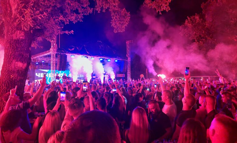 Čečenija fest opravdao očekivanja Čečenija fest opravdao očekivanja