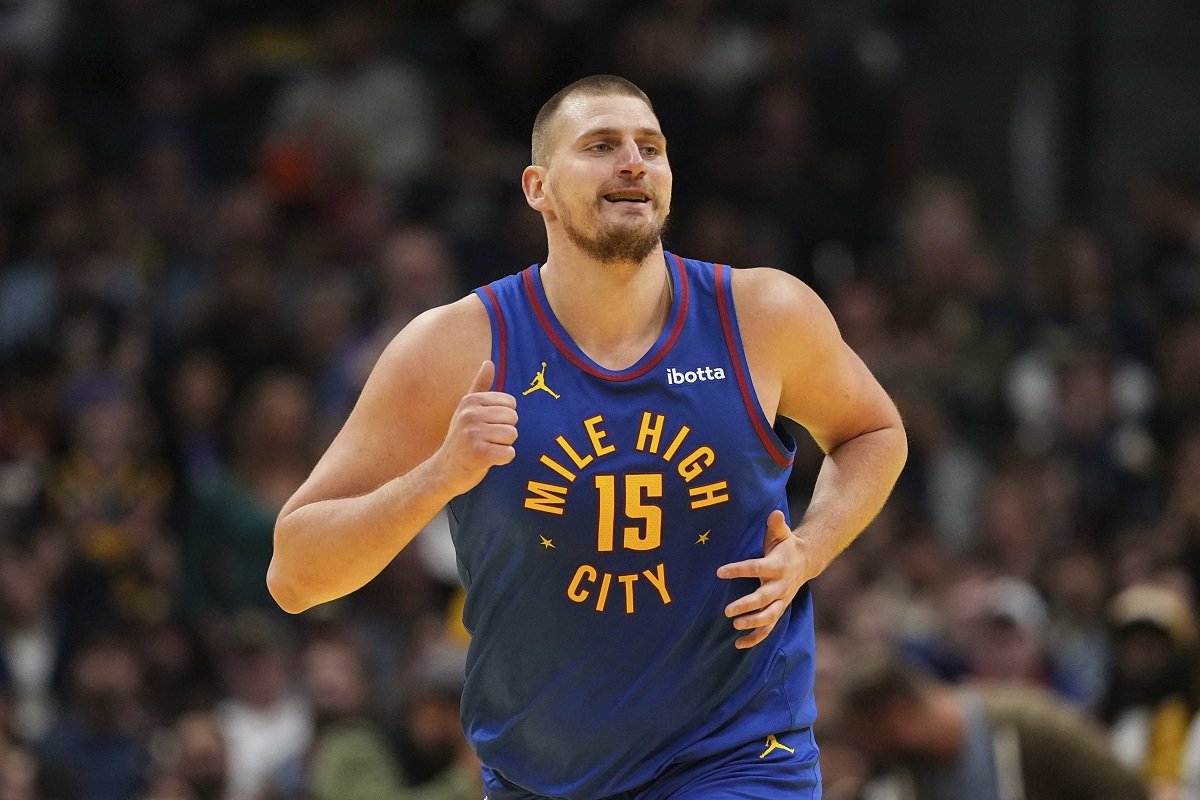 Šok: Nikola Jokić odbio da potpiše novi ugovor Šok: Nikola Jokić odbio da potpiše novi ugovor
