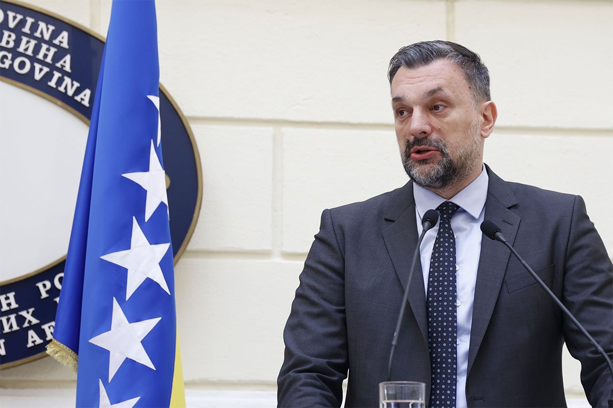 Revizorski izvještaj: Konaković donatorska sredstva raspoređivao na plate, najam i nabavku vozila Revizorski izvještaj: Konaković donatorska sredstva raspoređivao na plate, najam i nabavku vozila