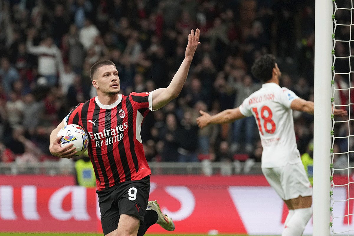Španci napravili pometnju: Gdje će Luka Jović? Španci napravili pometnju: Gdje će Luka Jović?