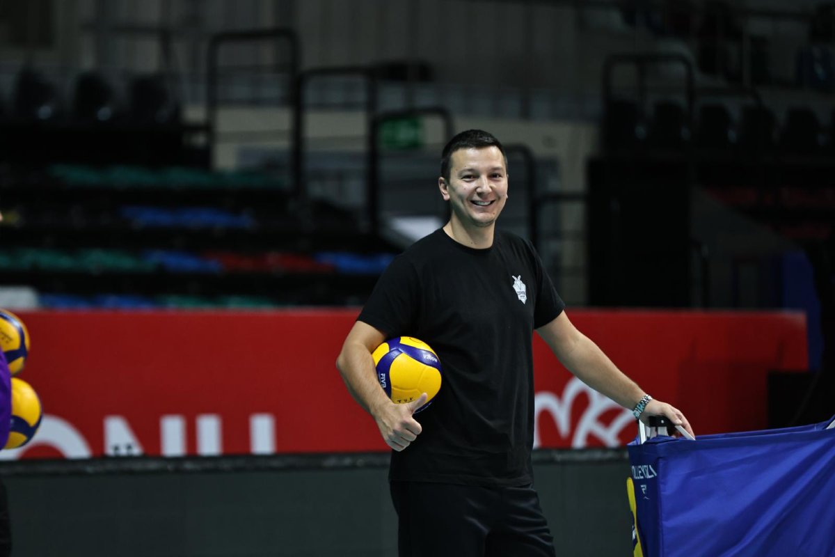Danilo Pejović: Smjena generacije, nulta tačka i borba za budućnost bh. odbojke Danilo Pejović: Smjena generacije, nulta tačka i borba za budućnost bh. odbojke