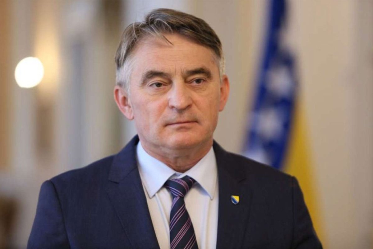 Komšić od danas predsjedavajući Predsjedništva BiH Komšić od danas predsjedavajući Predsjedništva BiH