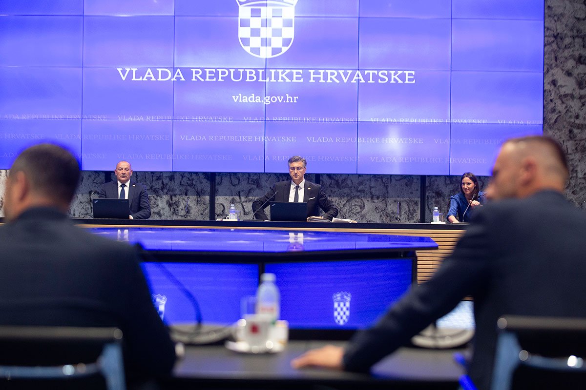 Hrvatska sprema blokadu evropskog puta BiH? Hrvatska sprema blokadu evropskog puta BiH?