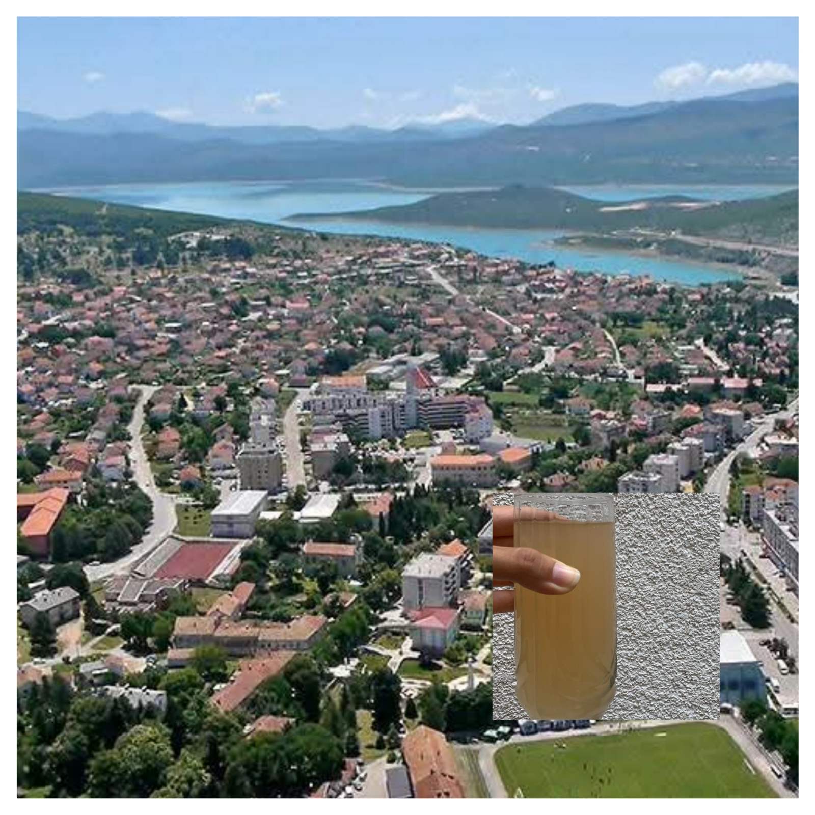 Zašto rukovodstvo Opštine Bileća ne reaguje na problem zagađenosti vode?! Zašto rukovodstvo Opštine Bileća ne reaguje na problem zagađenosti vode?!