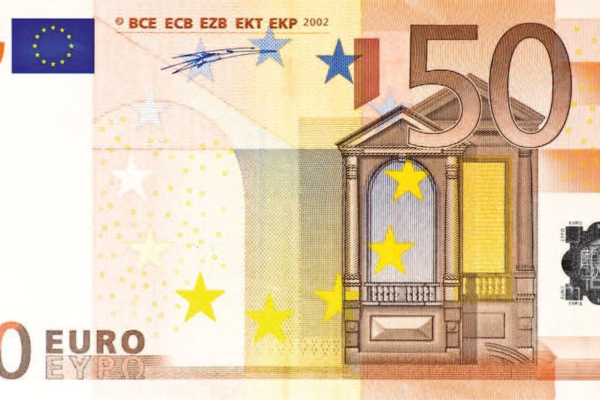 Ako ugledate novčanicu od 50 evra ispod brisača ne dirajte je i nastavite voziti