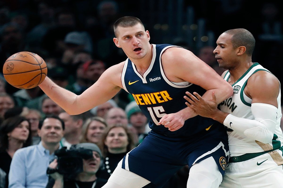 Labubu manija: I Nikola Jokić ima svoju verziju, evo koliko košta (FOTO) Labubu manija: I Nikola Jokić ima svoju verziju, evo koliko košta (FOTO)