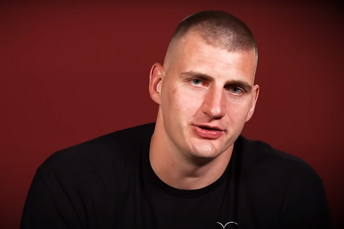 Jokić: Za dve godine, kada bude u prajmu, ja neću biti u NBA (VIDEO) Jokić: Za dve godine, kada bude u prajmu, ja neću biti u NBA (VIDEO)