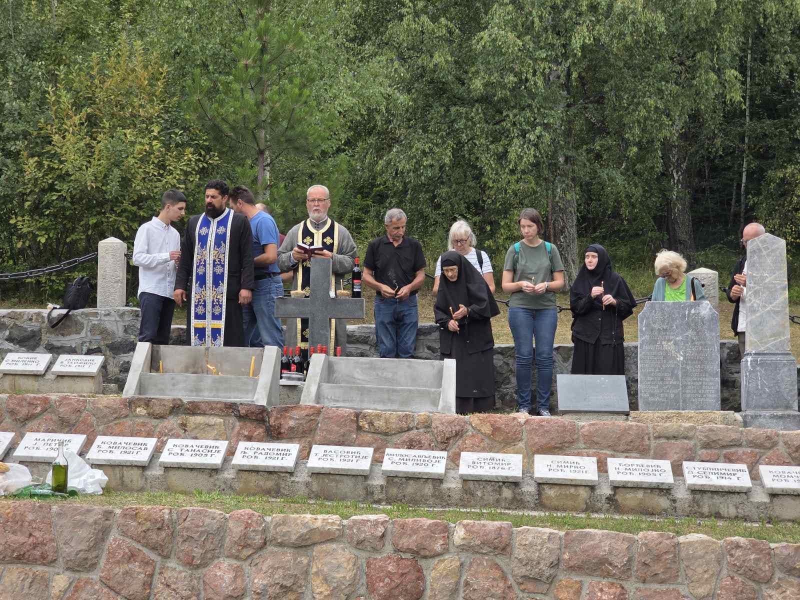 Podsjećanje na STOTINU ZA JEDNOG podno Divčibara Podsjećanje na STOTINU ZA JEDNOG podno Divčibara