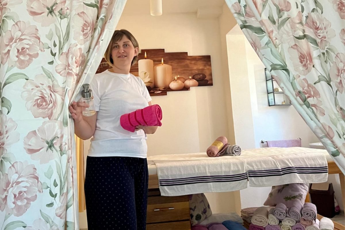 Tanja godinama namješta želudac pacijentima: “Želudac je drugi mozak u tijelu” Tanja godinama namješta želudac pacijentima: “Želudac je drugi mozak u tijelu”