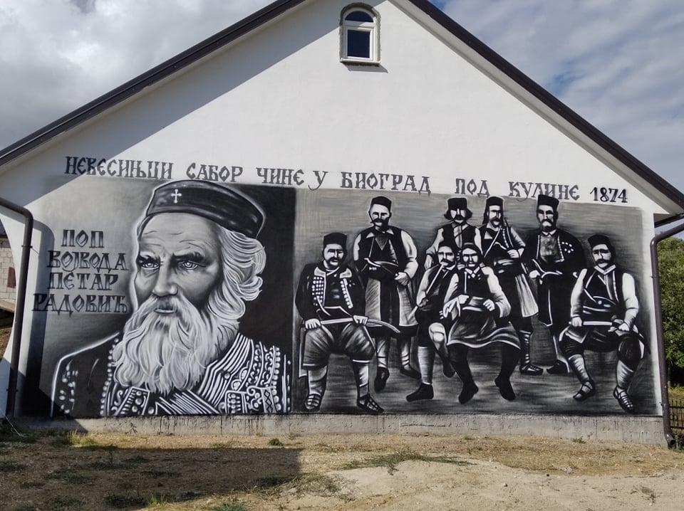 Šta bi danas rekao vođa nevesinjskih ustanika sveštenik Petar Radović!? Šta bi danas rekao vođa nevesinjskih ustanika sveštenik Petar Radović!?