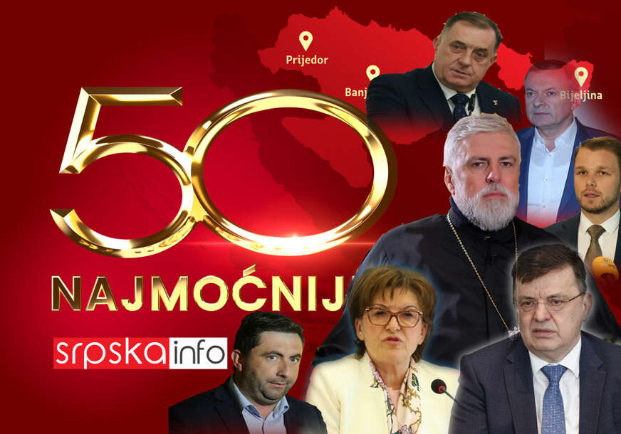 Moć i uticaj su u njihovim rukama