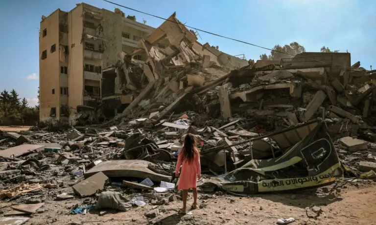 Gideon Levy: Jasno je – Izrael sada ima plan za etničko čišćenje Palestinaca iz Gaze Gideon Levy: Jasno je – Izrael sada ima plan za etničko čišćenje Palestinaca iz Gaze