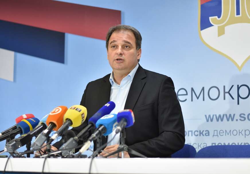 „Ne mogu biti dio nečeg što nije SDS“ Vukota Govedarica javno progovorio o ponudi Draška Stanivukovića