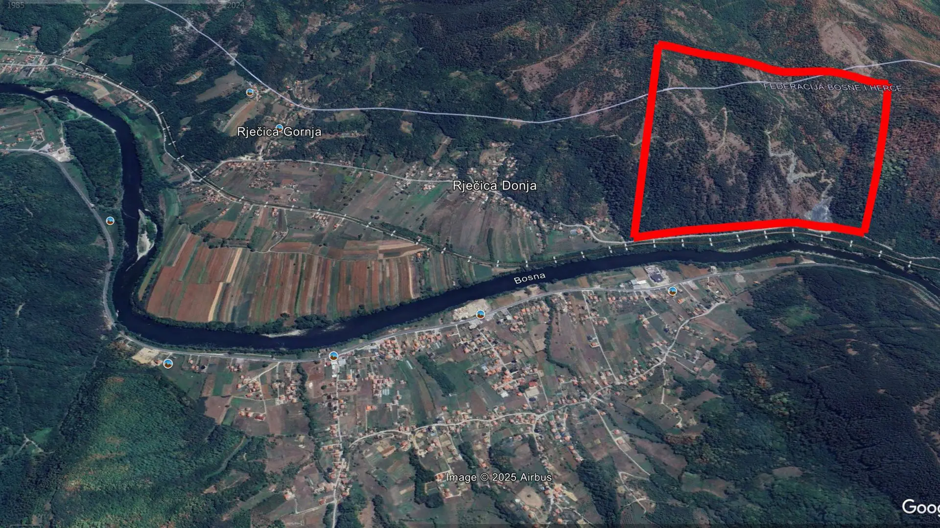 POBUNA NA OZRENU: Građani ustali protiv kamenoloma – ‘Ne damo planinu, vodu ni život!’ POBUNA NA OZRENU: Građani ustali protiv kamenoloma – ‘Ne damo planinu, vodu ni život!’