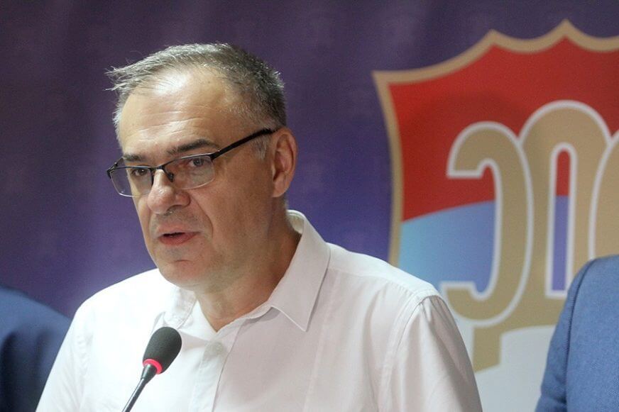 Miličević je najodgovornija osoba za podjele u SDS Miličević je najodgovornija osoba za podjele u SDS