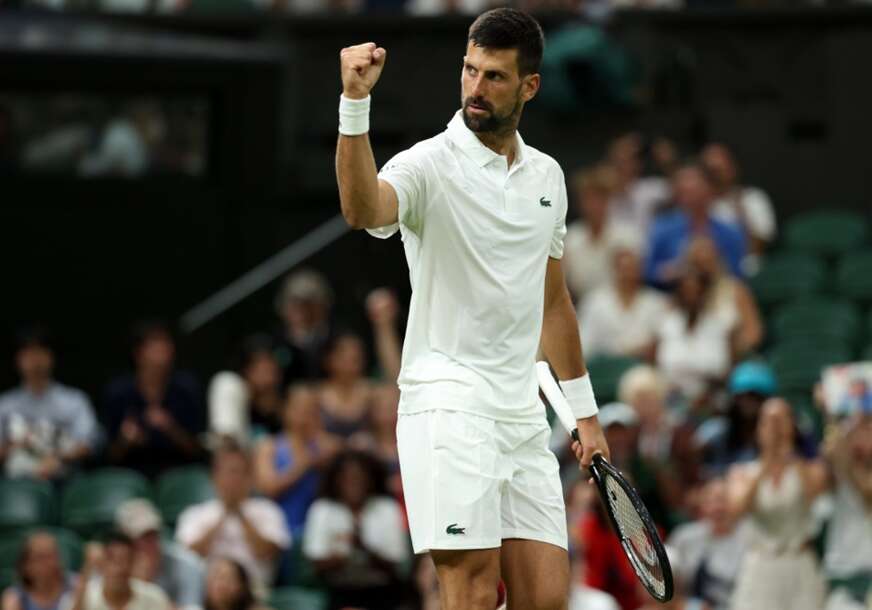 Nole nastavlja pohod na Vimbldon: Može li Đoković preskočiti Evansa i doći do 3. kola, evo gdje možete gledati prenos meča