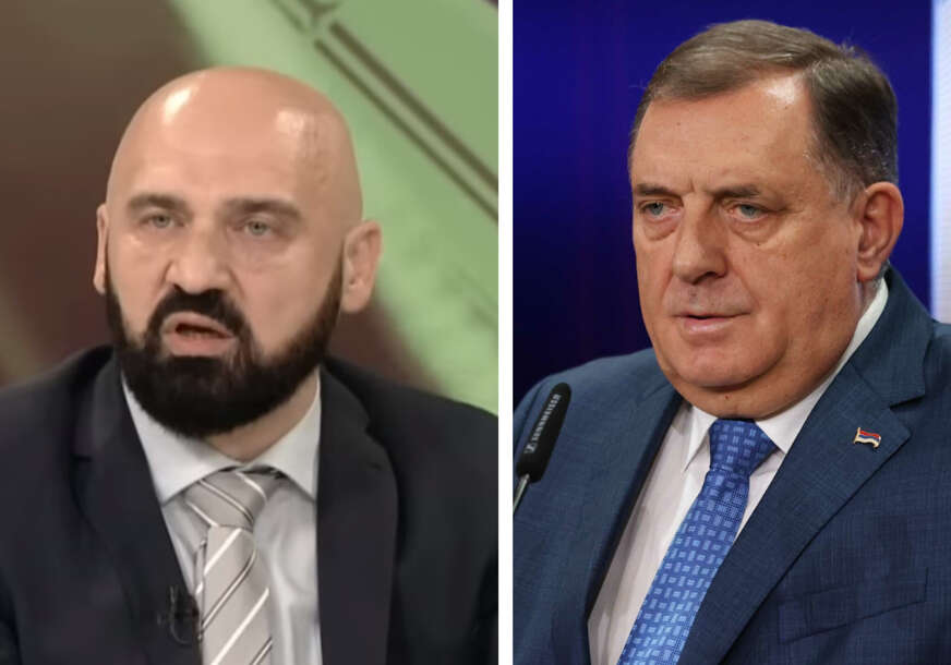„IMALI SMO SPREMNU SPECIJALNU JEDINICU“ Ramo Isak otkriva da je od Suda i Tužilaštva BiH tražen nalog za hapšenje Dodika