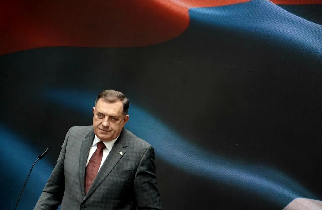 Branko Perić: Dodik je srušio institucije BiH i RS. Dobio je slobodu kretanja, politički legitmitet, a nije izgubio ništa
